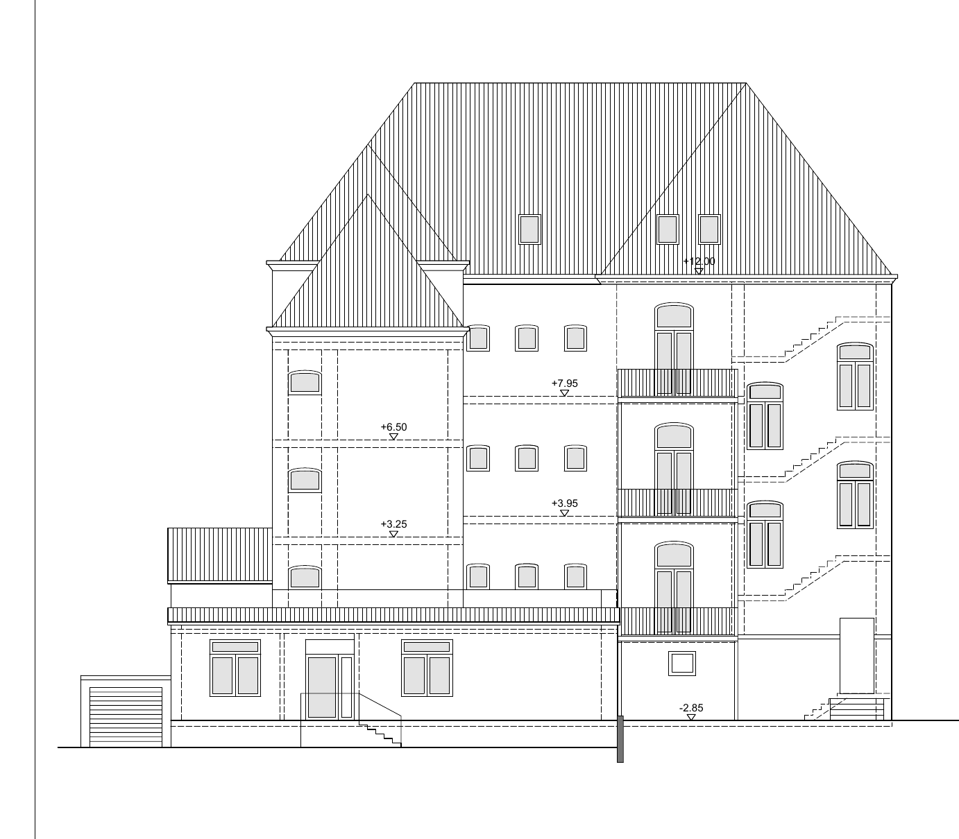 Bereinigte Zeichnung 11